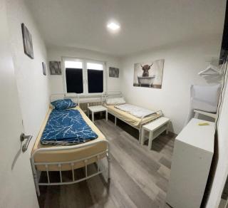 Gusenburg K 23 bis 10 Personen Monteur Wohnung - 9