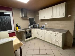 Gusenburg K 23 bis 10 Personen Monteur Wohnung - 5