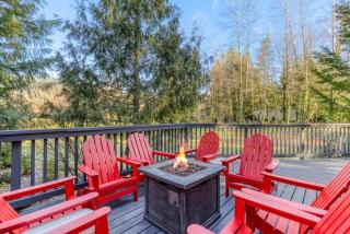 Lazy Bear Lodge · Spacious 6BR Lodge with Chef's Kitchen, Hot Tub, Golf Views and more - 4