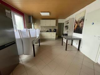 Gusenburg K 23 bis 10 Personen Monteur Wohnung - 1