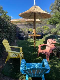 villa standing piscine chauffée privée - 4