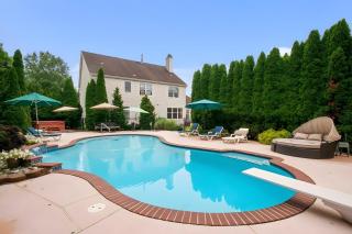Family Home w/ Pool & Yard: 5 Mi to Princeton! - 0