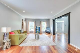 5 Mi to Princeton Family Home with Deck and Yard! - 1