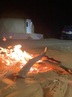 Aman dome desert - 9