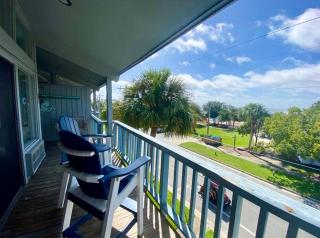 323 Beautiful Gulf and Park Views - 6