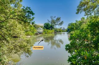 Spacious Canal Front Home with Private Heated Pool on AMI - 7