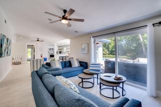 Spacious Canal Front Home with Private Heated Pool on AMI - 2