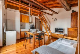 Chalet-Città alta-centre of the town-wi-fi-Tv - 7