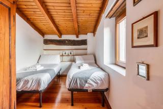 Chalet-Città alta-centre of the town-wi-fi-Tv - 2
