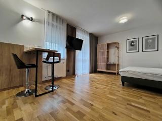 Kolory Warmii Apartamenty Biały i Szary - 2
