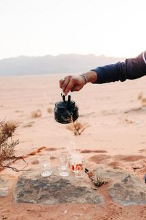 Luxury diamond camp - 1