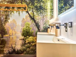 Scandi Loft für bis zu 12, Whirlpool, Sauna, Gaming, Nordstadt - 0