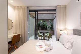 Charmosos Apartamentos Reformados na Glória - 4