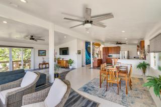 Steps to Poipu Beach Home with Deck and Scenic View - 4