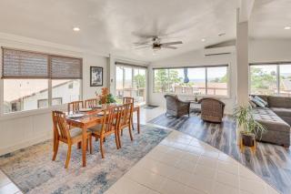 Walk to Beach Koloa Getaway with Ocean Views - 2