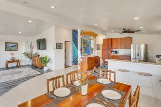 Steps to Poipu Beach Home with Deck and Scenic View - 2