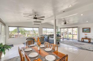Steps to Poipu Beach Home with Deck and Scenic View - 1