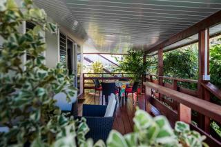 Fare Mihiau Moorea - 5