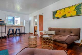 Fare Mihiau Moorea - 3