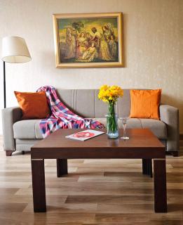 Chic 1BR Cascade Views & Near Opera - Erevan - 0