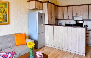 Chic 1BR Cascade Views & Near Opera - 5