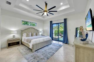 Pelican Place 4BR Naples Park Home w/ Private Pool Near Beach - 1