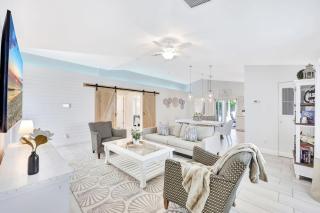 Magnolia Manor 4 bdrm Private Heated Pool Vanderbilt Beach & Mercato - 5