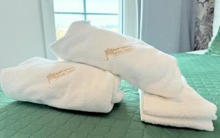 Sky Apartments Wola Tower - 4