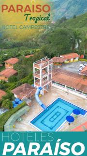 Paraíso Tropical - Hotel Campestre - Aguadas - 0
