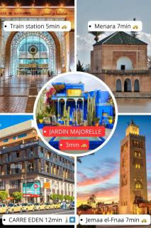 Luxury Apt near Majorelle & City Center - 5