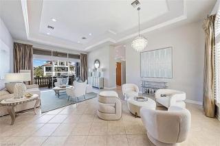 Waterfront Retreat! Breathtaking Water Views - Sparkling Pool & Dock - Walk to the Beach! - 0