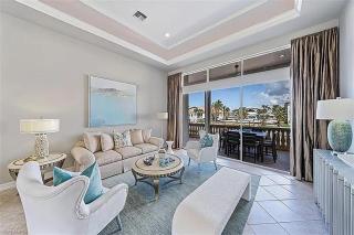 Waterfront Retreat! Breathtaking Water Views - Sparkling Pool & Dock - Walk to the Beach! - 4