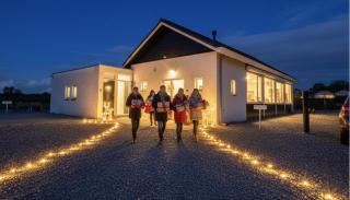 Nature Lodge Tilburg, 16 Beds - 9