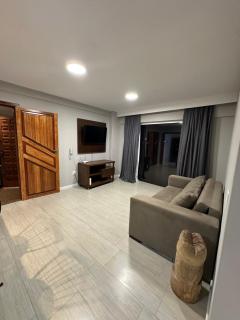 Apartamento na beira mar continental com vista para os fogos de réveillon e ponte Hercilio Luz! - 3
