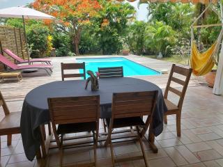 Maison zen dans jardin tropical - 6