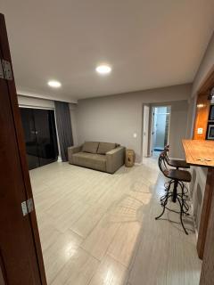 Apartamento na beira mar continental com vista para os fogos de réveillon e ponte Hercilio Luz! - 5