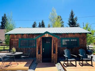 The Loose Moose Cabin #11 At Downtown Grand Lake - 5