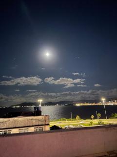 Apartamento na beira mar continental com vista para os fogos de réveillon e ponte Hercilio Luz! - 8