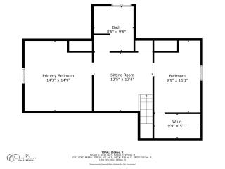Whispering Pines - Cabin w hot tub - 4