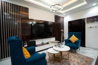 Amis Space - 3 Bedroom Apartment in Surulere, Lagos - 0