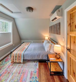 A-Frame of Mind - Secluded Escape Hot tub - 3