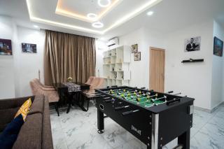Amis Space - 3 Bedroom Apartment in Surulere, Lagos - 4