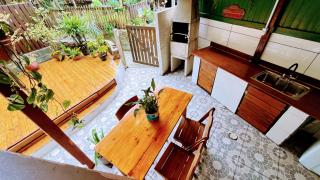 Cabana com banheira de Hidro e vista para o mar, privativa e tranquila localização excelente - 6