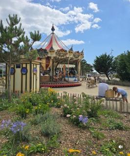 La suite Gariguette-parking privé-balcon - 5