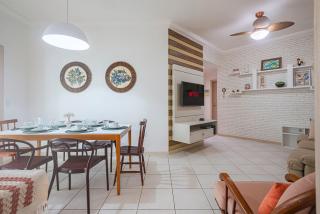 ESMR061-Conforto c 3 quartos+2 vagas+churrasqueira - 7