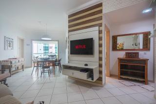 ESMR061-Conforto c 3 quartos+2 vagas+churrasqueira - 3