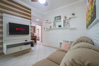 ESMR061-Conforto c 3 quartos+2 vagas+churrasqueira - 4