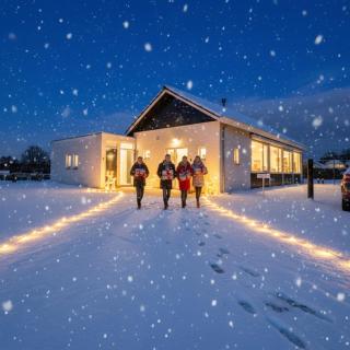 Nature Lodge Tilburg, 16 Beds - 5