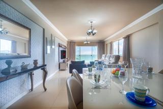 IPTZ170- Frente mar c/ vista incrível do 17º andar - 9