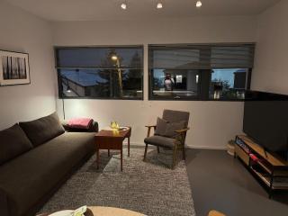 New apartment with a nice view near the city-center - 8